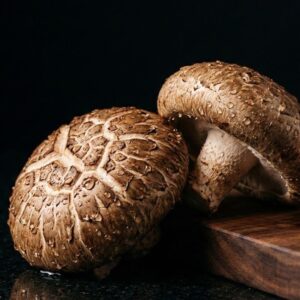 ◆大分県産 原木生しいたけ「森の黒真珠」